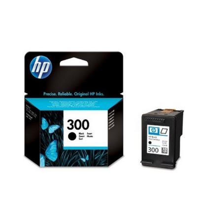 HP 300 SİYAH KARTUŞ