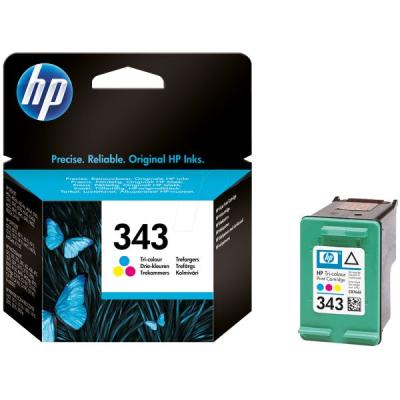 HP 343 RENKLİ KARTUŞ