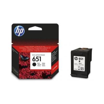 HP 651 SİYAH