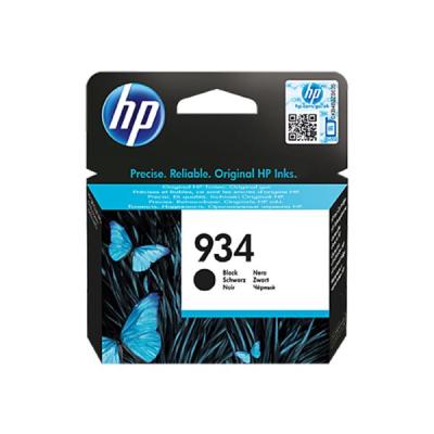 HP 934 SİYAH KARTUŞ