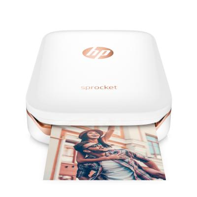 HP Z3Z91A SPROCKET BEYAZ FOTOĞRAF YAZICISI