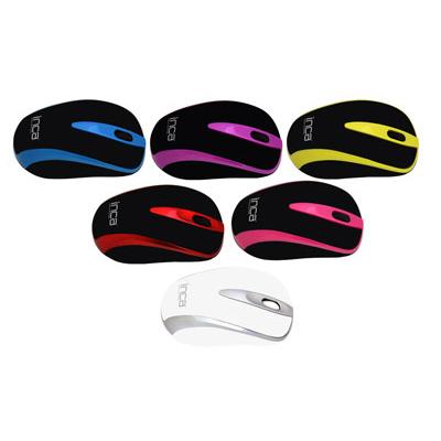 INCA RENKLİ KABLOSUZ MOUSE