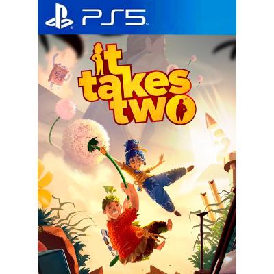 IT TAKES TWO PS5 OYUN