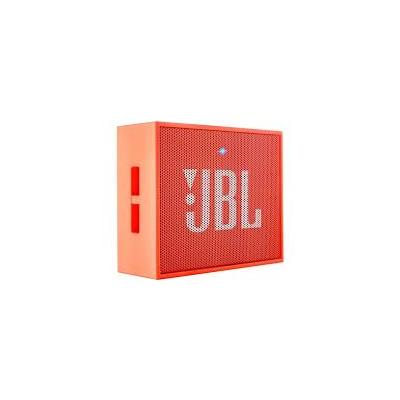 JBL GO BLUETOOTH HOPARLÖR TURUNCU