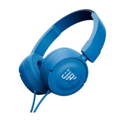 JBL T450 Kulaklık Kablolu Mavi