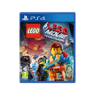 Lego Movie Video Game PS4