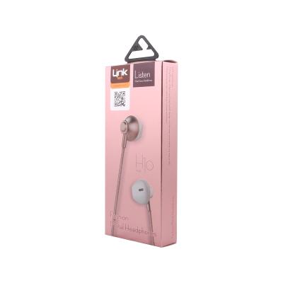 LINK TECH H10 PEMBE KULAKLIK