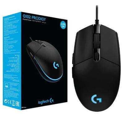 LOGİTECH G102 PRODİGY OYUNCU MOUSE 910-004939