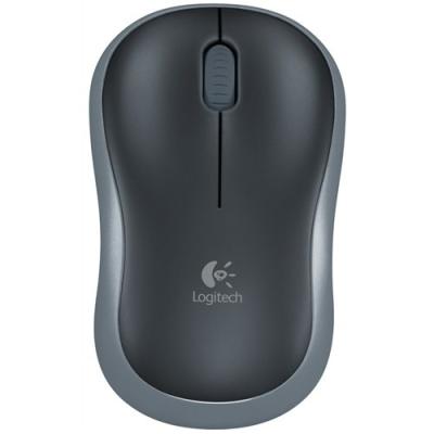 LOGITECH M185 SWIFT GREY GRİ NANO KABLOSUZ MOUSE 910-002235