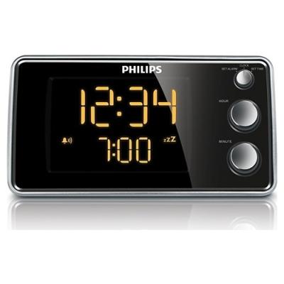 PHILIPS AJ3551 SAATLİ RADYO SİYAH