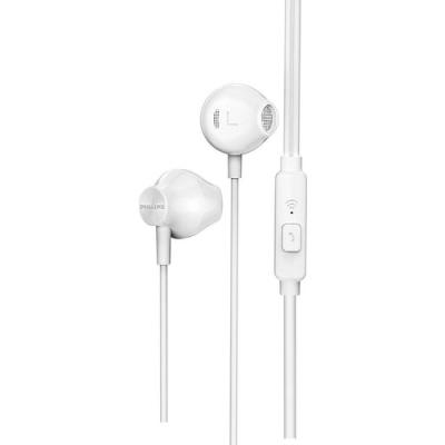 PHILIPS TAUE101WT MİKROFONLU KULAKLIK BEYAZ