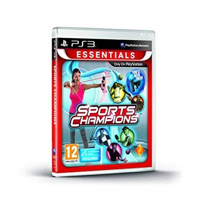 PS3 OYUN SPORTS CHAMPIONS ESSENTIALS