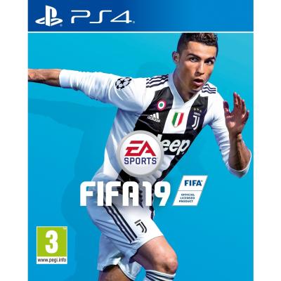 PS4 FIFA 19 OYUN