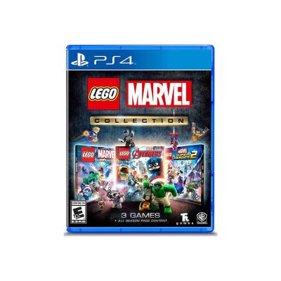 PS4 LEGO MARVEL COLLECTİON OYUN