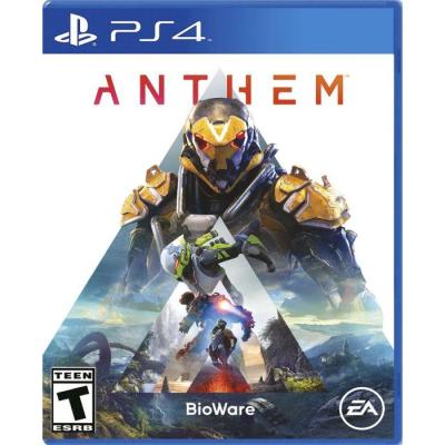 PS4 OYUN ANTHEM