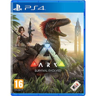 PS4 OYUN ARK SURVIVAL EVOLVED