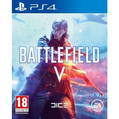 PS4 OYUN BATTLEFIELD V