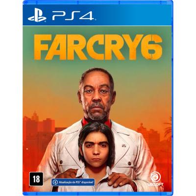 PS4 OYUN FAR CRY 6