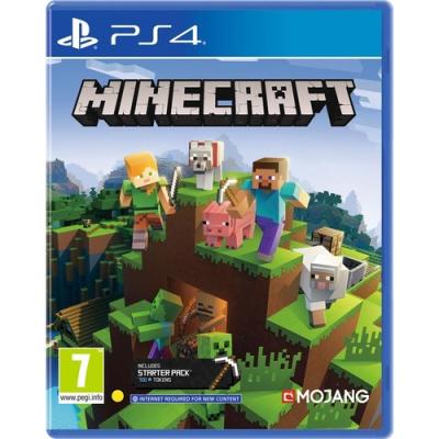 PS4 OYUN MINECRAFT