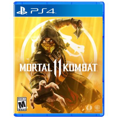 PS4 OYUN MORTAL KOMBAT 11