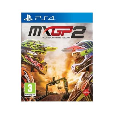 PS4 OYUN MXGP 2