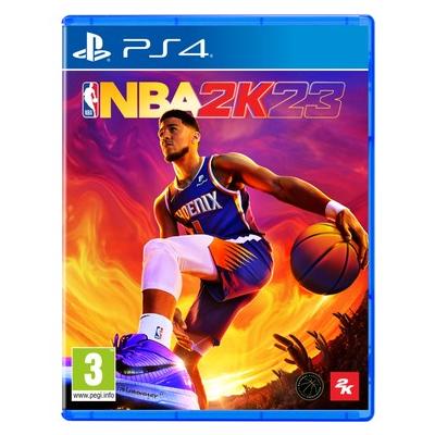 PS4 OYUN NBA 2K23