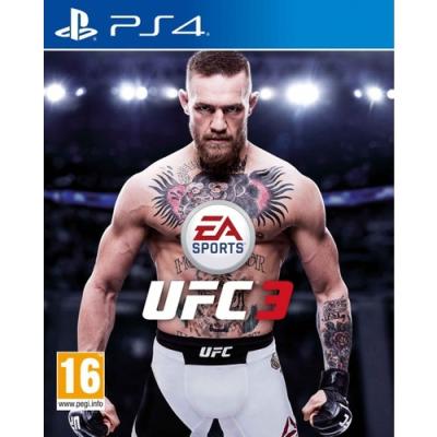 PS4 OYUN UFC 3