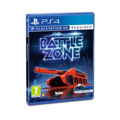 PS4 VR OYUN BATTLEZONE