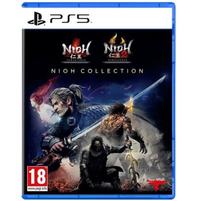 PS5 NİOH COLLECTİON OYUN