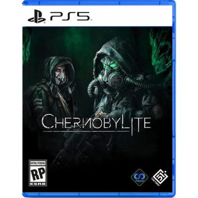 PS5 OYUN CHERNOBYLITE OYUN