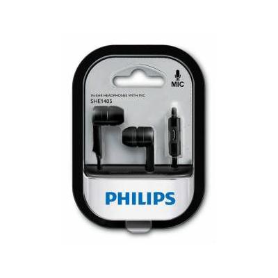 Philips SHE1405BK Kulak İçi Kulaklık