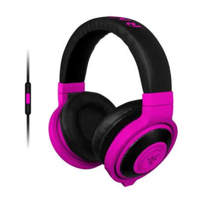 RAZER KRAKEN MOBİLE NEON MOR