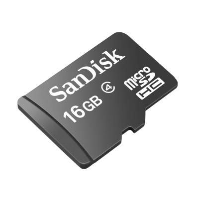 SANDISK SDSDQM-016G-B35 16 GB MICRO SDHC CARD