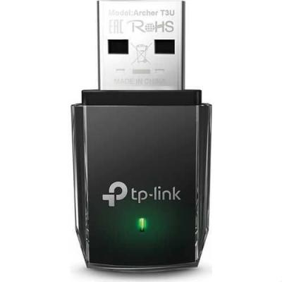 TP-LİNK ARCHER T3U 1300 MBPS KABLOSUZ DUAL BAND USB ADAPTÖR