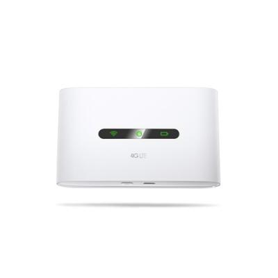 TP-LINK M7300 Dahili Pilli 4G LTE Modem/Router