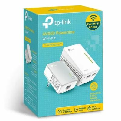 TP-LINK TL-WPA4220KIT 300 MBPS AV600 POWERLINE