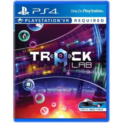 TRACK LAB VR PS4 OYUN