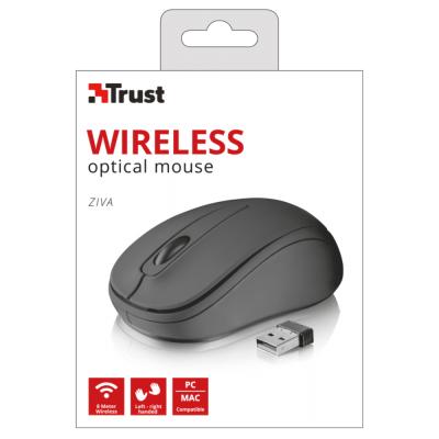 TRUST ZİVA WİRELESS MOUSE