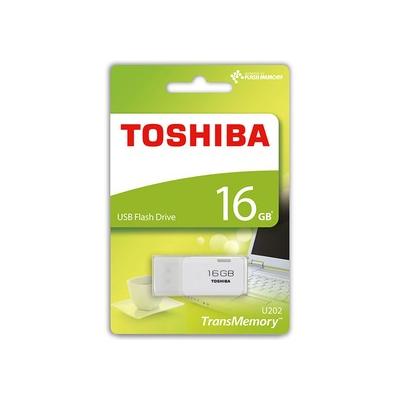 TOSHIBA USB FLASH BELLEK 16GB U202