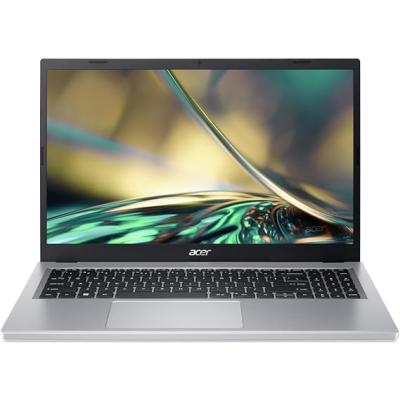 ACER ASPiRE 3 A315-510P-38X0 15.6” FHD INTEL i3-N305 8 GB DDR5 RAM 256 GB SSD FREEDOS PC GÜMÜŞ