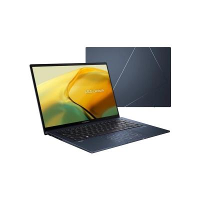 ASUS ZENBOOK 14X UX3402ZA-KP632W INTEL EVO CORE I5-1240P 8GB 512GB SSD 14"WQXGA 2.8K IPS WİNDOWS 11 HOME NOTEBOOK