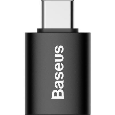 BASEUS INGENUİTY TYPE-C TO USB 3.1 ÇEVİRİCİ SİYAH