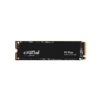 CRUCİAL CT1000P3PSSD8 1TB P3 PLUS 3D NAND 5000MB/3600MB NVME PCIE GEN4 M.2 SSD