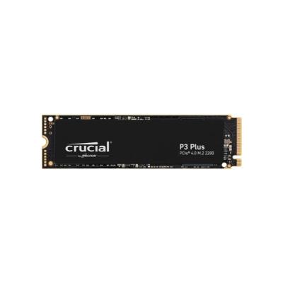 CRUCİAL CT1000P3PSSD8 1TB P3 PLUS 3D NAND 5000MB/3600MB NVME PCIE GEN4 M.2 SSD