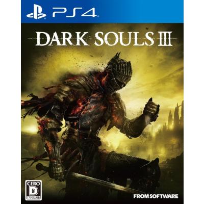 DARK SOULS 3 PS4 OYUNU