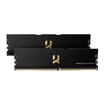 GOODRAM IRDM PRO 16GB (2X8) 3600MHZ CL18 DDR4 DEEP BLACK RAM