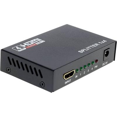 HDMI 1004 HDMI 1X4 SPLITTER-1080P FULL HD-3D SUPPORT