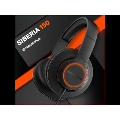 SteelSeries Siberia 150 Oyuncu Kulaklığı