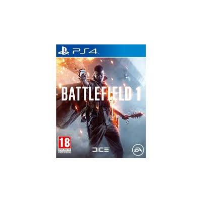 Ps4 Oyun BATTLEFIELD 1 -TÜRKÇE METİN - BTF 1 Stoklarda!