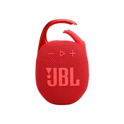 JBL CLİP5 BLUETOOTH HOPARLÖR IP67 - KIRMIZI